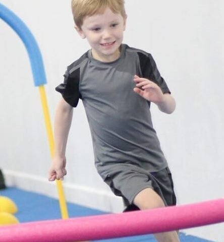 Boys Gymnastics