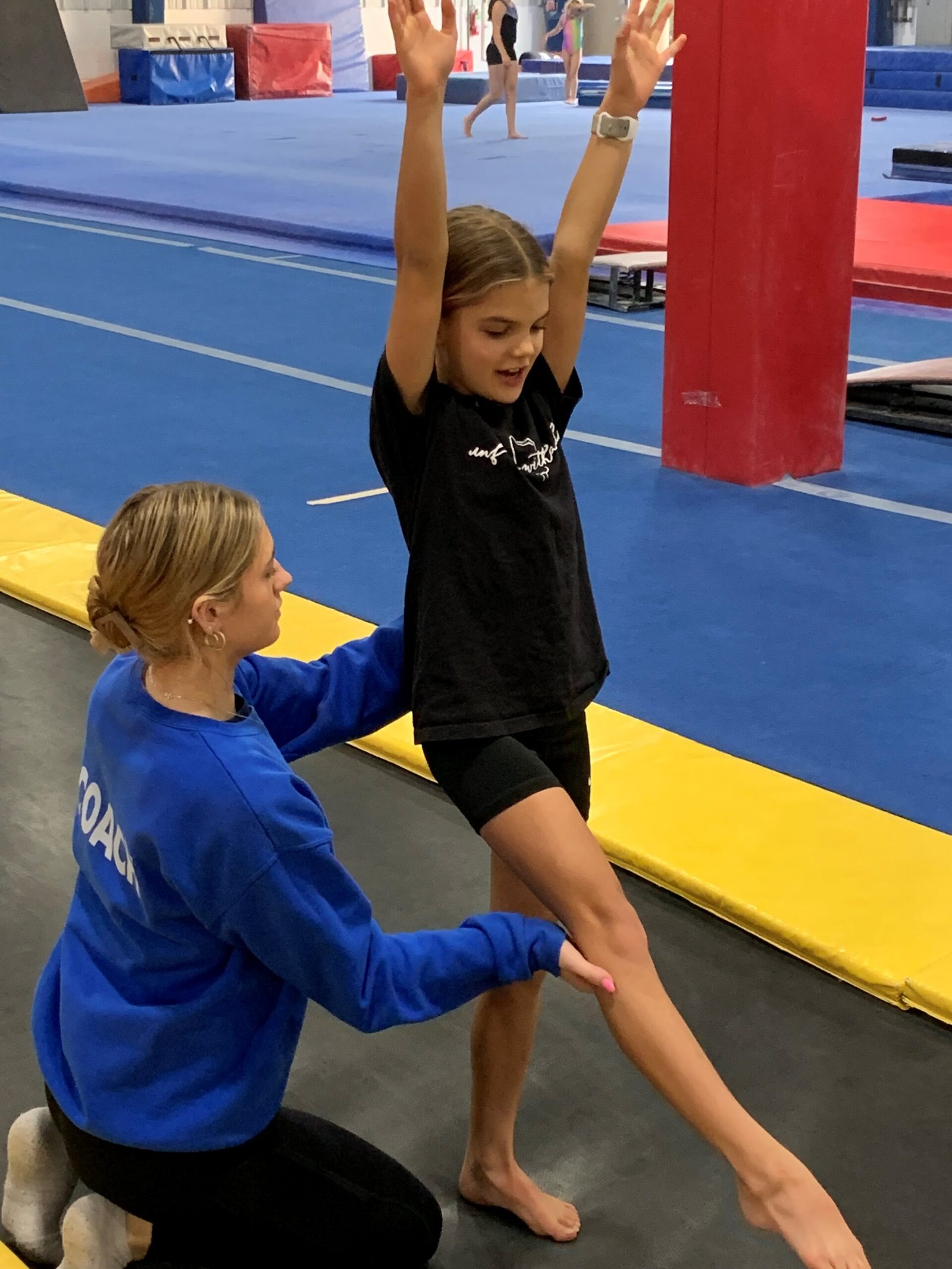 Beginning Tumbling