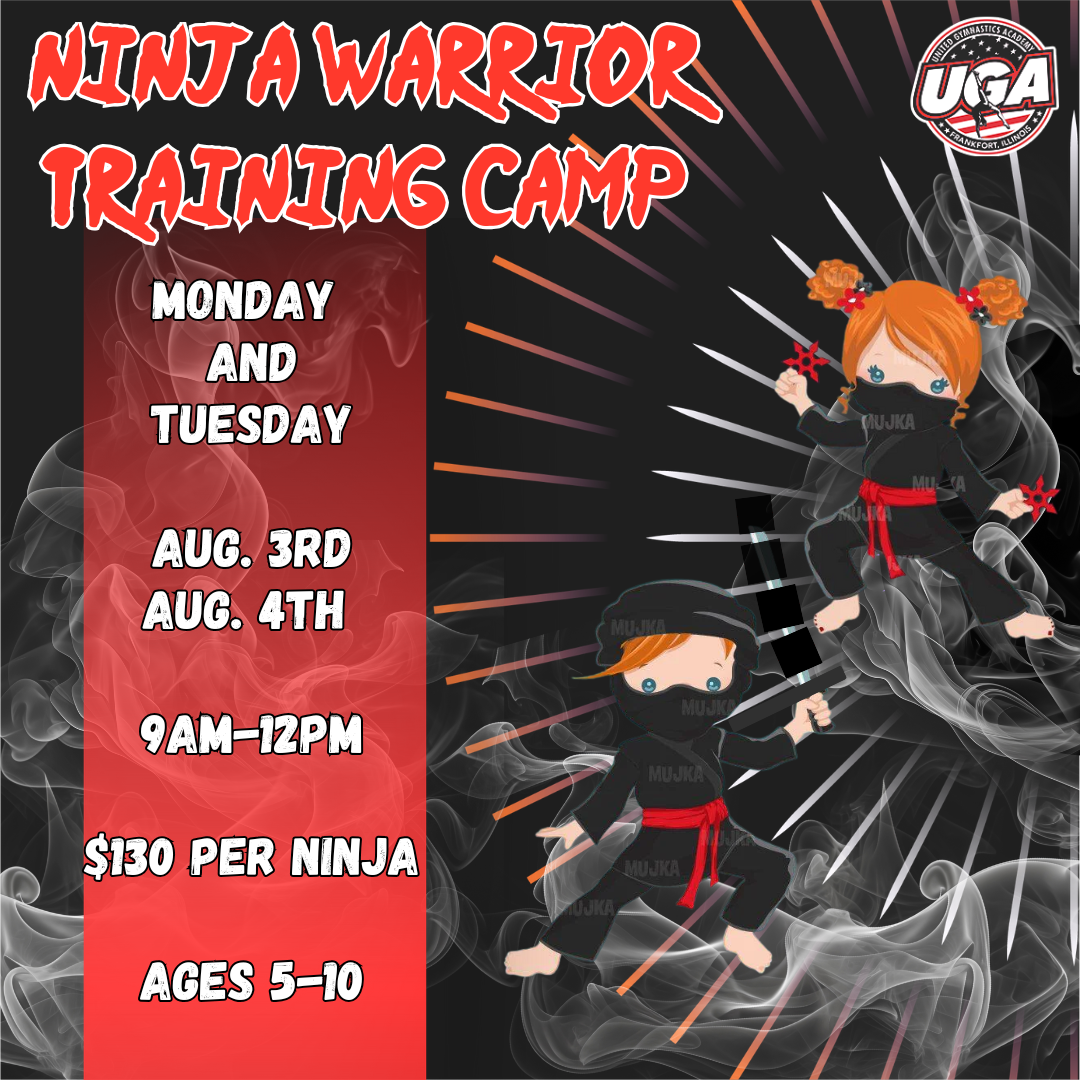 Ninja Warrior Training Academy