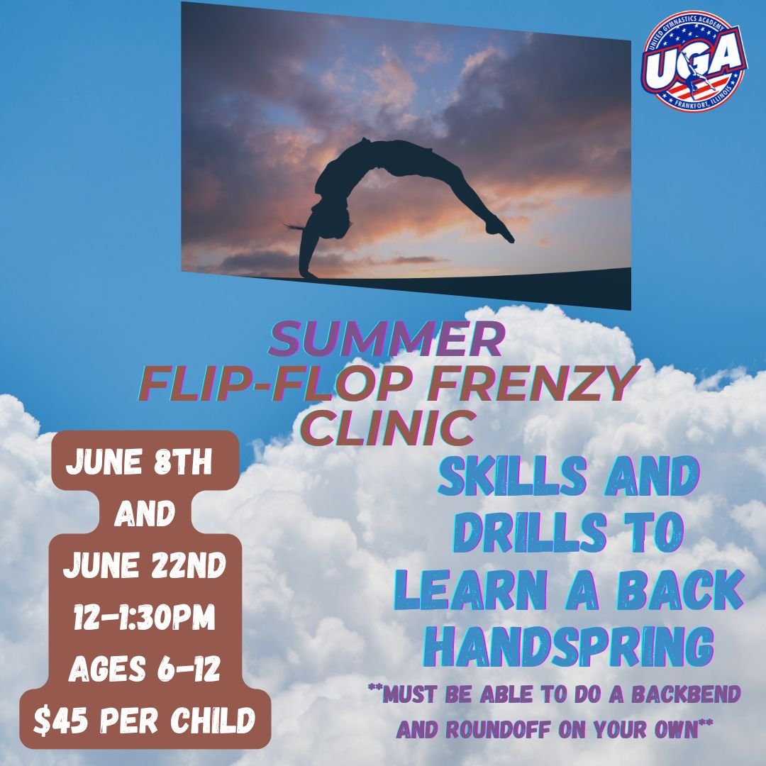 Flip Flop Frenzy Workshop