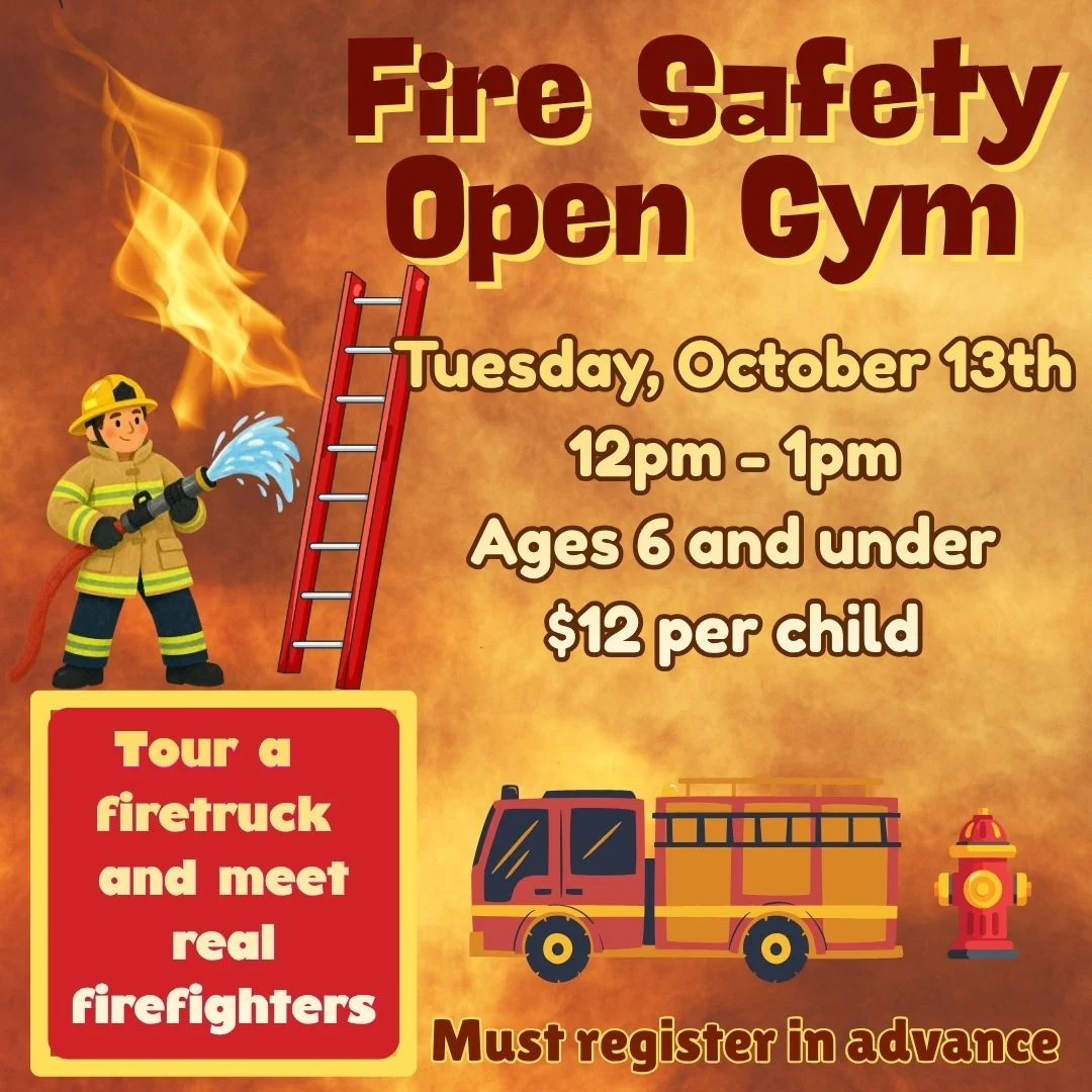 Fire Safety Open Gym (1)
